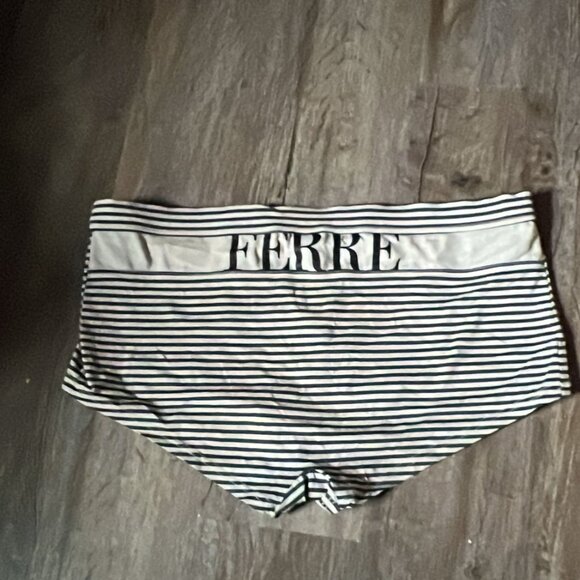 FERRE swimsuit  T-G56 men's Made in Italy - Picture 2 of 13